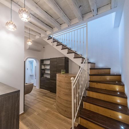 Suite Santa Chiara Trani Luaran gambar