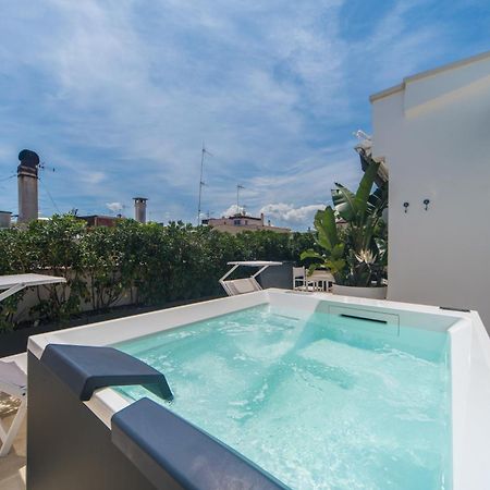 Suite Santa Chiara Trani Luaran gambar