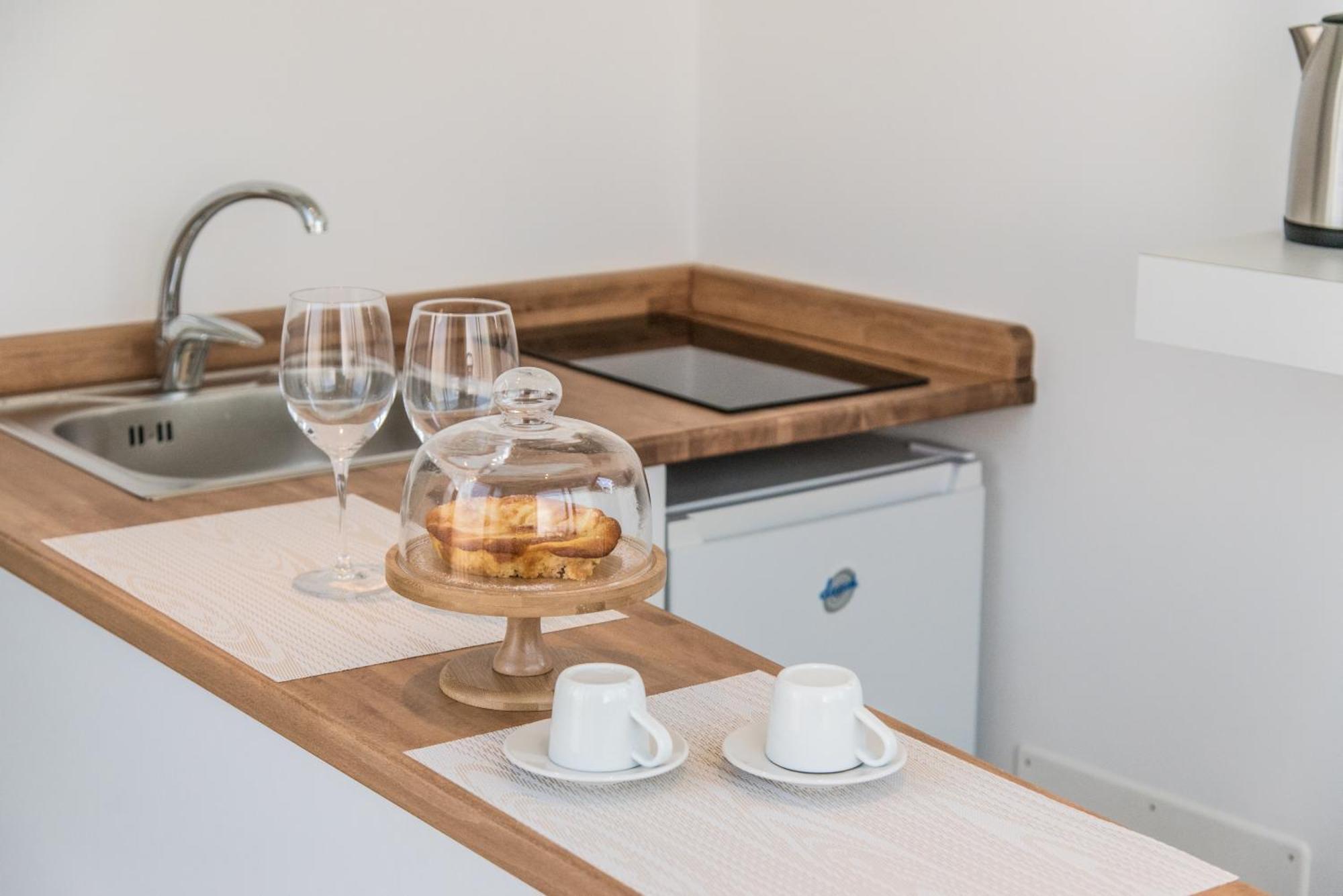 Suite Santa Chiara Trani Luaran gambar
