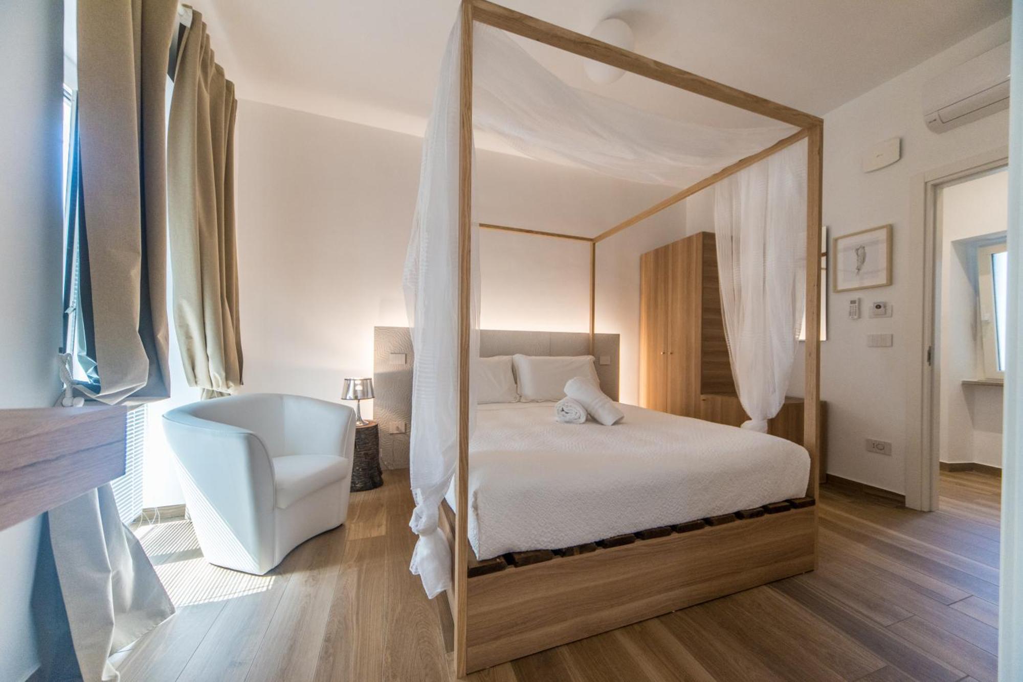 Suite Santa Chiara Trani Bilik gambar