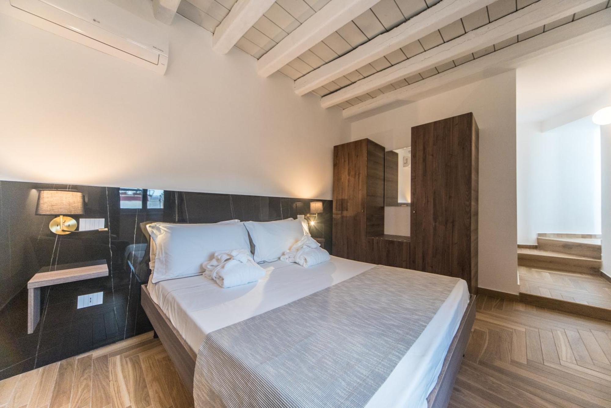 Suite Santa Chiara Trani Bilik gambar