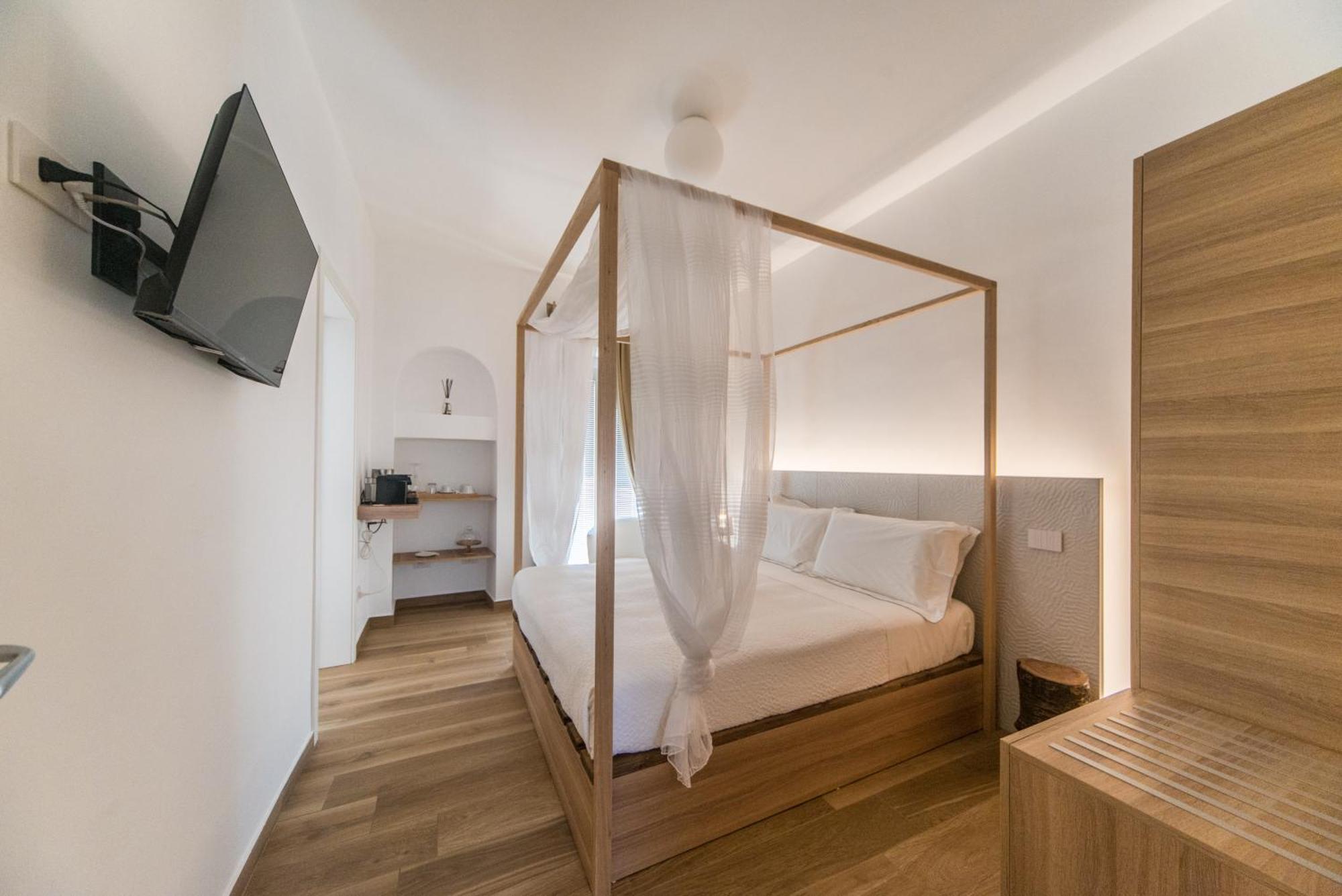 Suite Santa Chiara Trani Luaran gambar