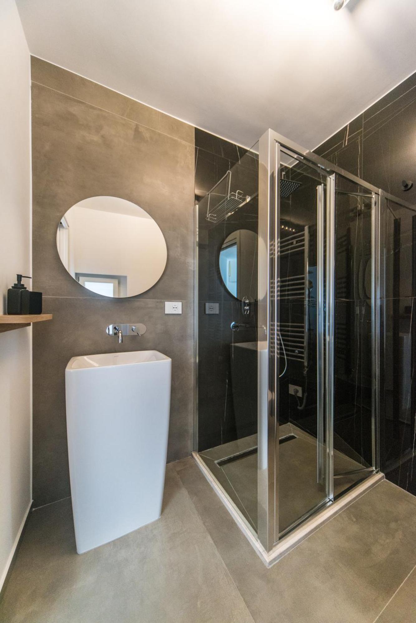 Suite Santa Chiara Trani Luaran gambar