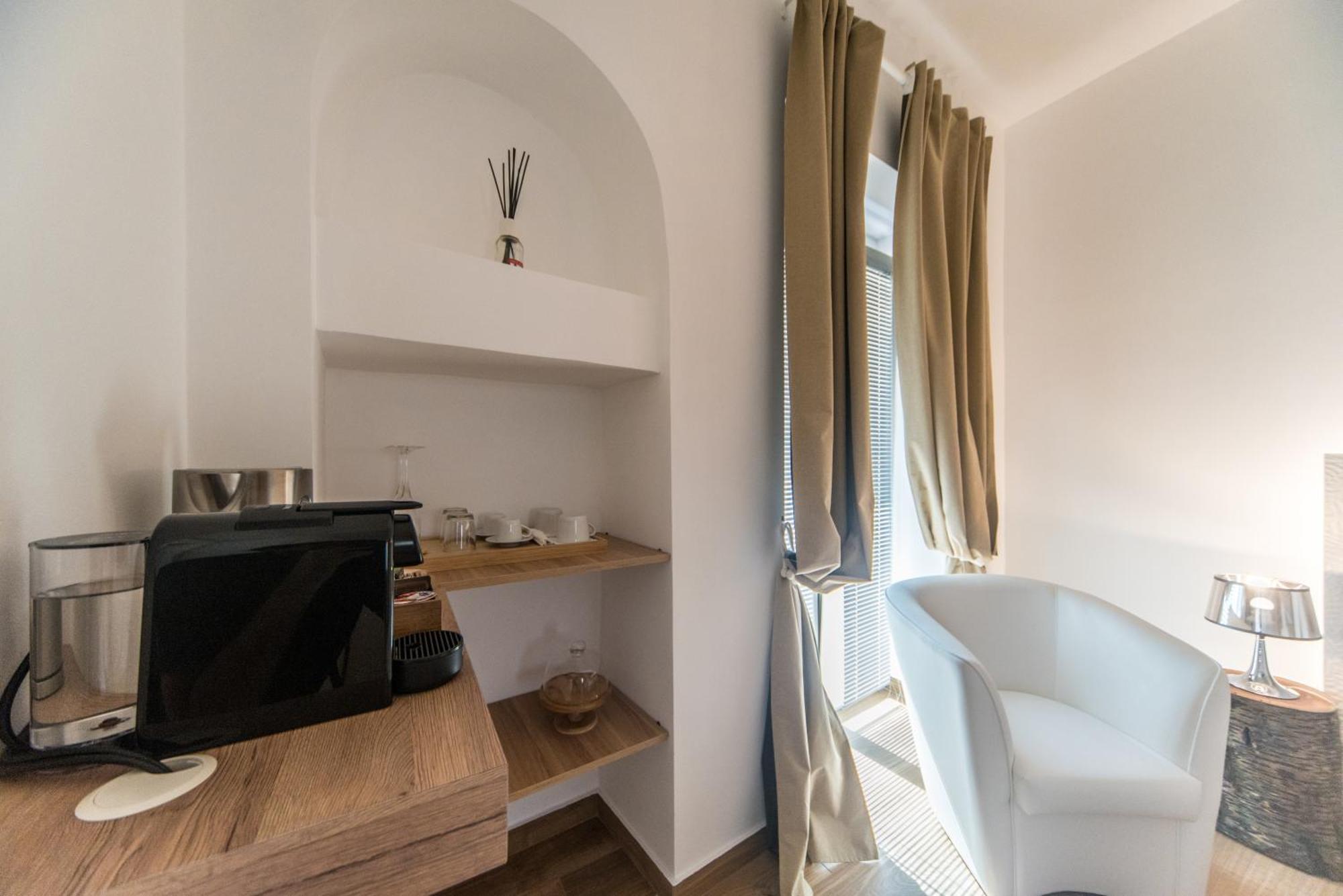 Suite Santa Chiara Trani Luaran gambar