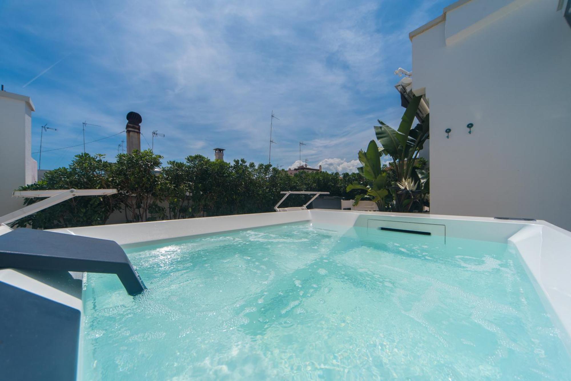Suite Santa Chiara Trani Bilik gambar