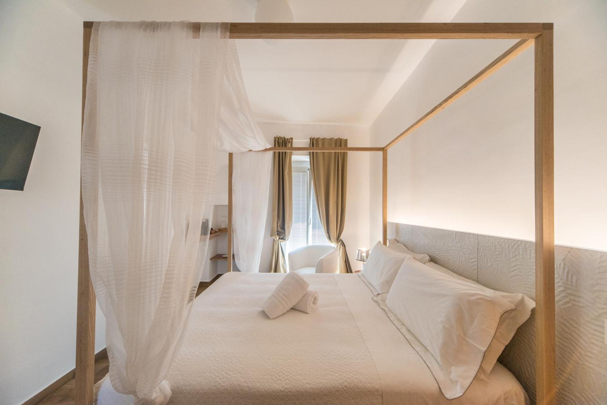 Suite Santa Chiara Trani Luaran gambar