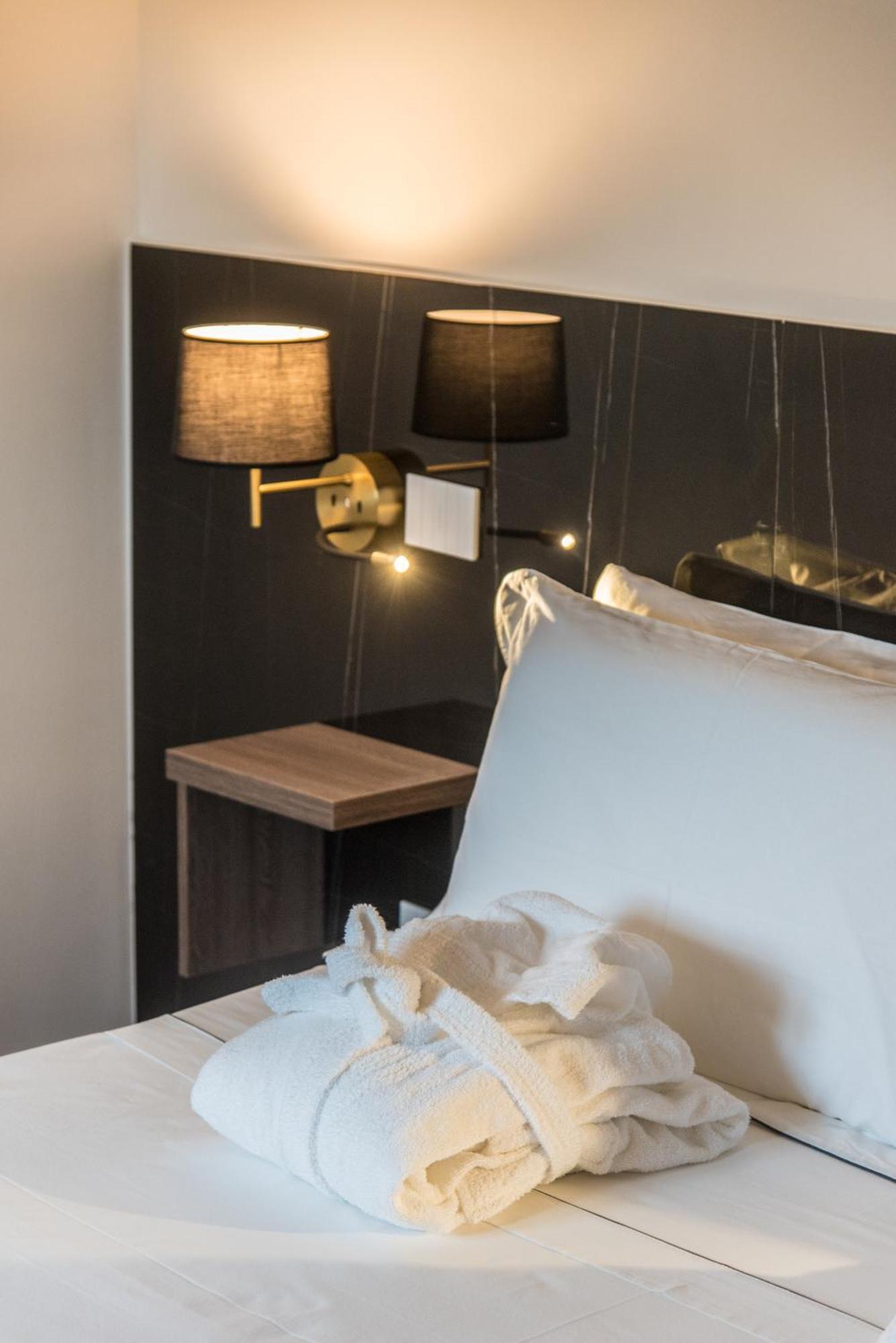 Suite Santa Chiara Trani Luaran gambar