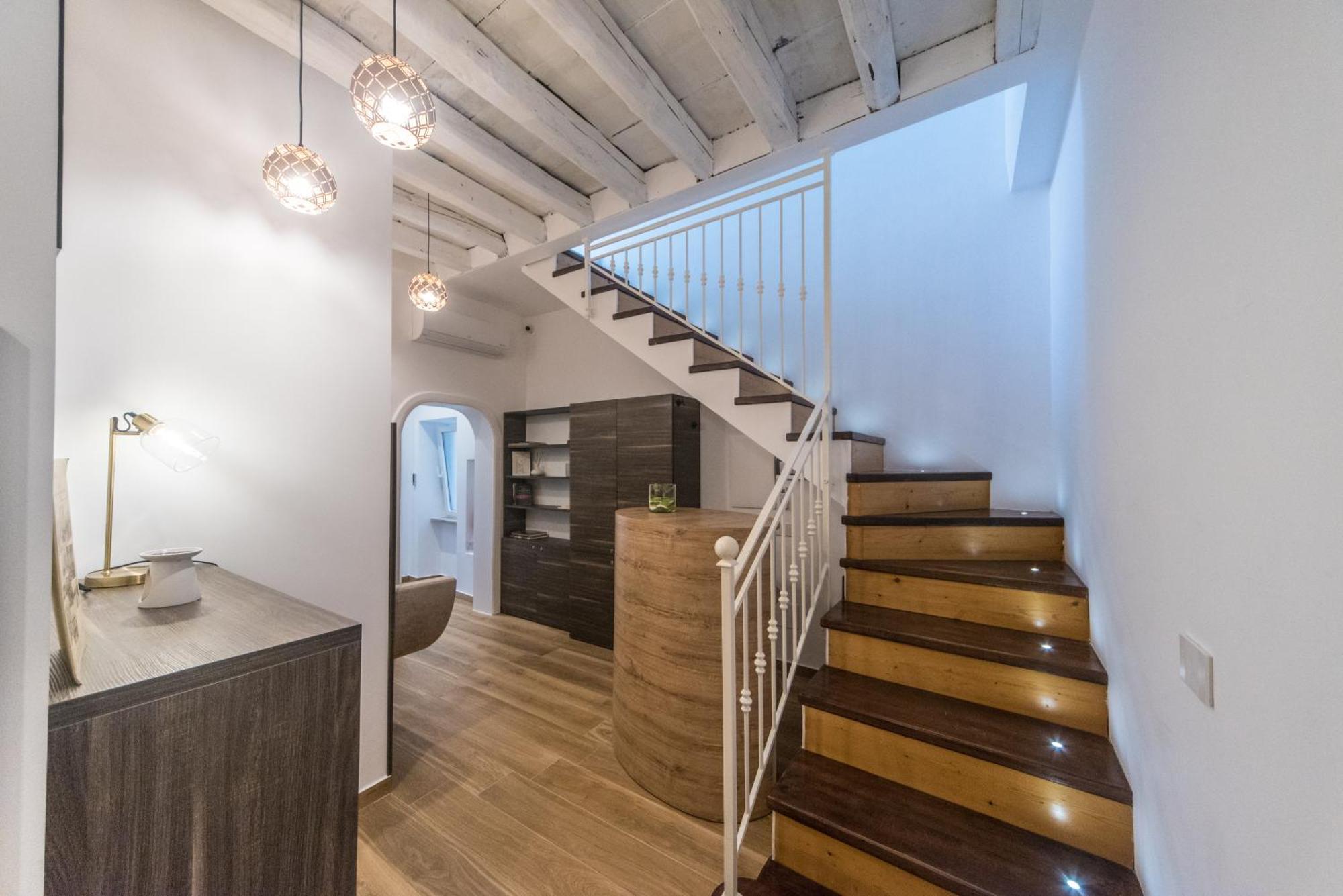 Suite Santa Chiara Trani Luaran gambar