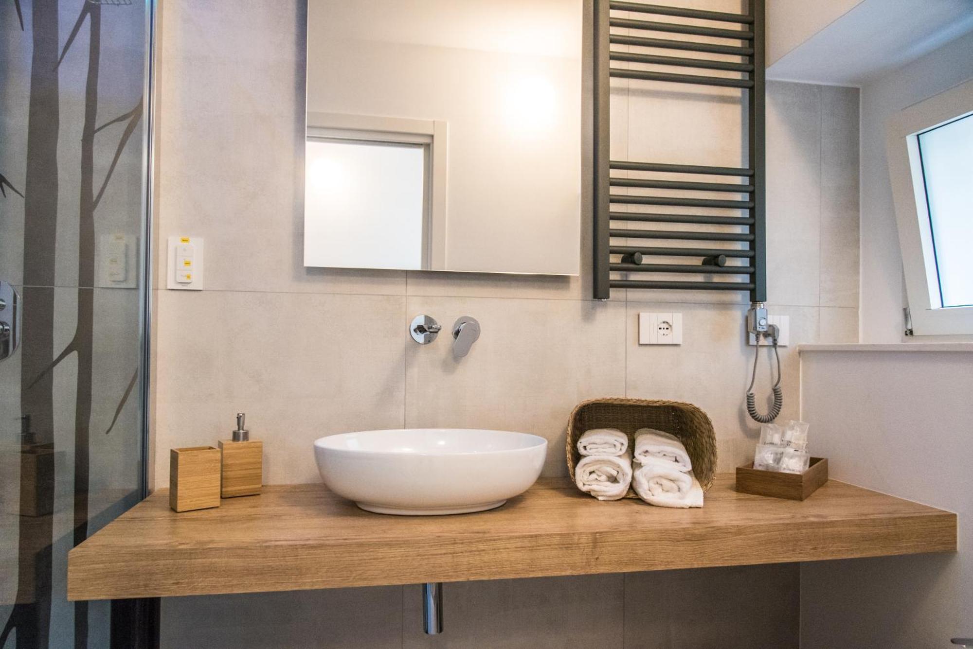Suite Santa Chiara Trani Luaran gambar