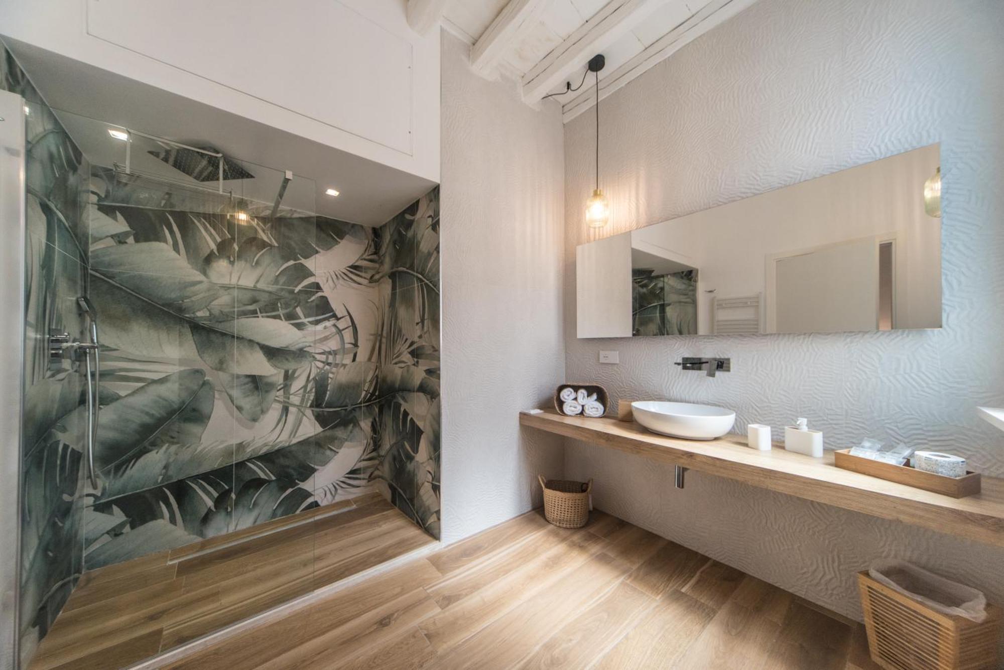 Suite Santa Chiara Trani Luaran gambar